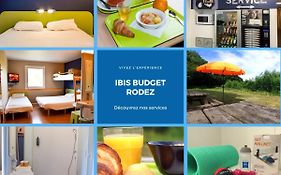 Ibis Budget Rodez Exterior photo