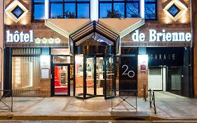 Hôtel de Brienne Toulouse Exterior photo